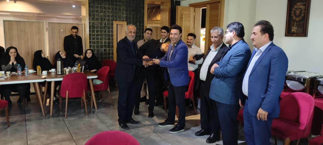 جلسه هم اندیشی مدیران کانون های بازنشستگان کشوری استان فارس و صندوق بازنشستگی کشوری استان فارس